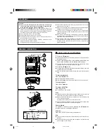 Preview for 19 page of Sharp MD-X8 Operation Manual