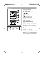 Preview for 25 page of Sharp MD-X8 Operation Manual