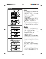 Preview for 34 page of Sharp MD-X8 Operation Manual