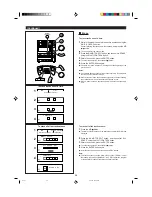 Preview for 36 page of Sharp MD-X8 Operation Manual