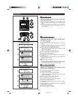 Preview for 37 page of Sharp MD-X8 Operation Manual