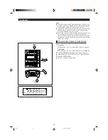 Preview for 38 page of Sharp MD-X8 Operation Manual