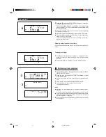 Preview for 40 page of Sharp MD-X8 Operation Manual