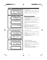 Preview for 42 page of Sharp MD-X8 Operation Manual