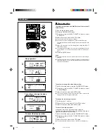 Preview for 43 page of Sharp MD-X8 Operation Manual