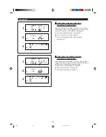 Preview for 44 page of Sharp MD-X8 Operation Manual