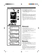 Preview for 48 page of Sharp MD-X8 Operation Manual