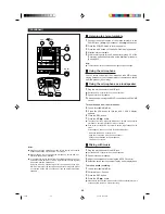 Preview for 49 page of Sharp MD-X8 Operation Manual