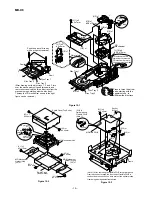 Предварительный просмотр 10 страницы Sharp MD-X8 Service Manual