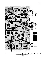 Предварительный просмотр 45 страницы Sharp MD-X8 Service Manual