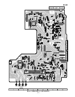 Предварительный просмотр 57 страницы Sharp MD-X8 Service Manual