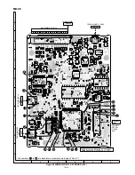 Предварительный просмотр 66 страницы Sharp MD-X8 Service Manual