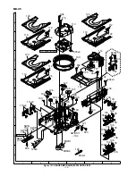 Предварительный просмотр 104 страницы Sharp MD-X8 Service Manual