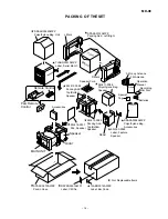 Предварительный просмотр 107 страницы Sharp MD-X8 Service Manual