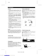 Preview for 4 page of Sharp MD-ZV30 Operation Manual