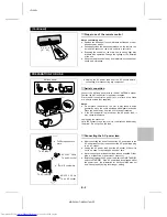 Preview for 7 page of Sharp MD-ZV30 Operation Manual