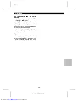 Preview for 21 page of Sharp MD-ZV30 Operation Manual