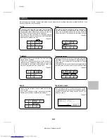 Preview for 25 page of Sharp MD-ZV30 Operation Manual