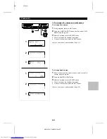 Preview for 33 page of Sharp MD-ZV30 Operation Manual