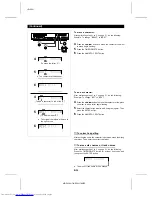 Preview for 34 page of Sharp MD-ZV30 Operation Manual