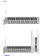 Предварительный просмотр 22 страницы Sharp MDSR60S - Minidisc Player/Recorder Service Manual