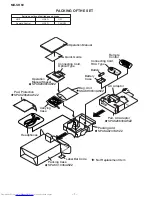 Предварительный просмотр 46 страницы Sharp MDSR60S - Minidisc Player/Recorder Service Manual