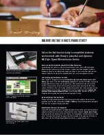 Preview for 4 page of Sharp MFP Series Brochure & Specs