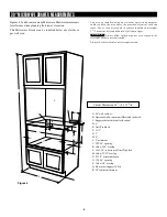 Preview for 4 page of Sharp Microwave Drawer SMD3070ASY Installation Manual