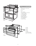 Preview for 5 page of Sharp Microwave Drawer SMD3070ASY Installation Manual