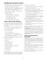 Preview for 6 page of Sharp Microwave Drawer SMD3070ASY Operation Manual