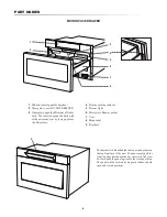 Preview for 8 page of Sharp Microwave Drawer SMD3070ASY Operation Manual