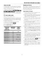 Preview for 11 page of Sharp Microwave Drawer SMD3070ASY Operation Manual