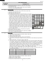 Preview for 14 page of Sharp Microwave Drawer SMD3070ASY Service Manual