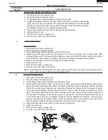 Preview for 19 page of Sharp Microwave Drawer SMD3070ASY Service Manual