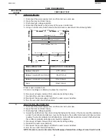 Preview for 21 page of Sharp Microwave Drawer SMD3070ASY Service Manual