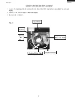 Preview for 27 page of Sharp Microwave Drawer SMD3070ASY Service Manual