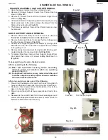 Preview for 29 page of Sharp Microwave Drawer SMD3070ASY Service Manual