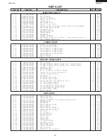 Preview for 33 page of Sharp Microwave Drawer SMD3070ASY Service Manual