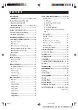 Sharp Microwave Oven User Manual preview