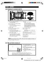 Preview for 9 page of Sharp Microwave Oven User Manual