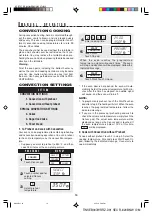 Preview for 12 page of Sharp Microwave Oven User Manual