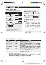 Preview for 18 page of Sharp Microwave Oven User Manual