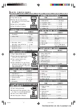 Preview for 42 page of Sharp Microwave Oven User Manual