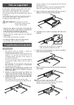 Preview for 5 page of Sharp Mini OPS PN-ZB03 Series Installation Manual