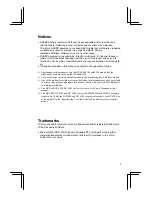 Preview for 5 page of Sharp Mobilon HC-4000 Operation Manual