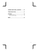 Предварительный просмотр 7 страницы Sharp Mobilon HC-4000 Operation Manual