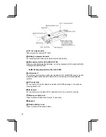 Предварительный просмотр 14 страницы Sharp Mobilon HC-4000 Operation Manual
