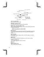 Preview for 14 page of Sharp Mobilon HC-4000 Operation Manual