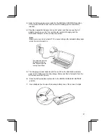 Preview for 19 page of Sharp Mobilon HC-4000 Operation Manual