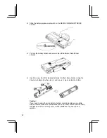 Предварительный просмотр 24 страницы Sharp Mobilon HC-4000 Operation Manual